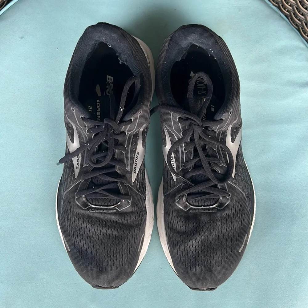 Brooks Adrenaline GTS 21 Running Mens 11.5 - Picture 1 of 11